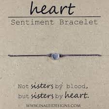 Birthday Ideas For Sister In Law Best Friend Gift Sister In Law Gift Like A Sister Friendship Etsy Sister In Law Gifts Sister Friendship Bracelets Friend Bracelets