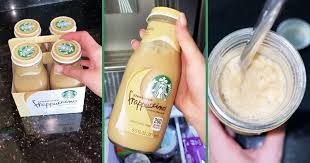 Meanwhile, its venti (large) counterpart. Tiktok User Shows Correct Way To Drink Starbucks Bottled Frappuccinos