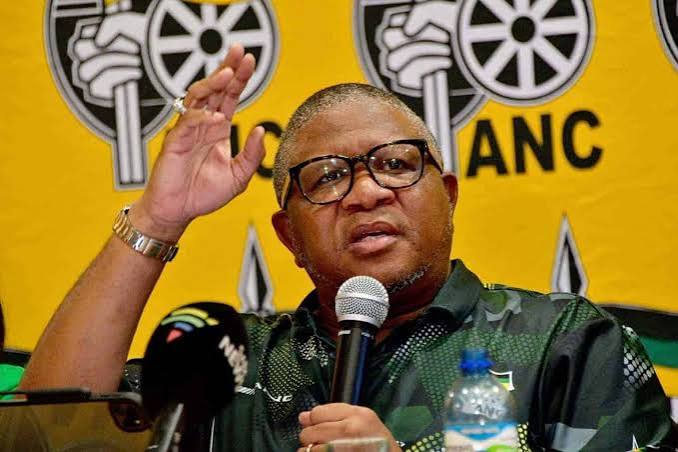 We know what DA is and it's not going to change us' - Mbalula defends GNU | The Citizen