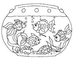 Aquarium coloring pages innovative animal pictures to colour ocean coloring pages printable. Coloring Pages Aquarium Picture 18