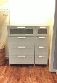 Shop ikea's collection of dressers and chests of drawers available in a variety of styles, designs, sizes and materials to perfectly suit your bedroom space. Ikea Narrow 4 Drawer Brimnes Dresser And Wide 4 Drawer Brimnes Dresser Ikea Boys Bedroom Brimnes Furniture