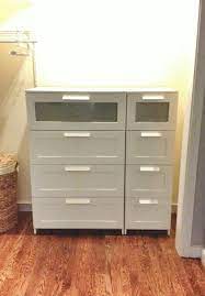 36'' h x 32.25'' w x 0.75'' d. Ikea Narrow 4 Drawer Brimnes Dresser And Wide 4 Drawer Brimnes Dresser Ikea Boys Bedroom Brimnes Master Bedroom Renovation