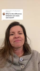 Non Nano Zinc Oxide Vs Zinc Oxide