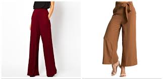 Womens Pants 2018 Trendy Trousers For Women 2018 Pants For Women Trending Dresses Fashion