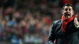 Detido em 2015, ilyin saiu da prisão e assinou por um novo clube. Rui Vitoria Stolz Auf Benfica Uefa Champions League Uefa Com