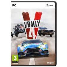 Este juego de conducción ofrece más. V Rally 4 Pc Jeux Video Achat Prix Fnac