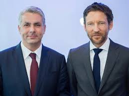 Disclosure of data and information on 30th june 2016. Thomas Schaufler Retail Vorstand Der Ersten In Osterreich Extrajournal Net
