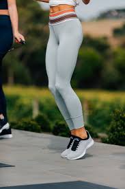 Representing Strength And Femininity Olympia Activewear Was Founded By Hawaii Born Kaili Lickle Out Of A Desire To Create Functional Pieces That Are