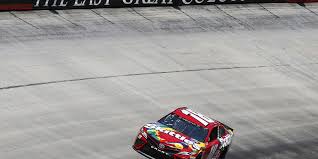 The 2019 food city 500 became the battle of the brothers as kyle busch edged out his brother kurt busch by.722 seconds to win the race. Busch Brothers Sweep Nascar Cup Front Row At Bristol