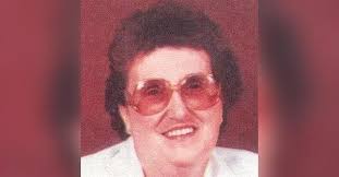 Ina Marie Probst Parks Obituary