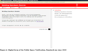 Pdf E Grievance System In Local Government Case Study Amsterdam The Netherlands Semantic Scholar