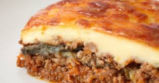 Mandy S Moussaka Moussaka Recipe Food Recipes