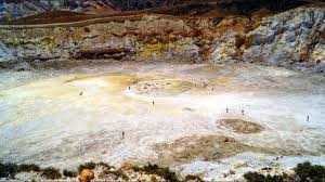 Chr.) und methana (270 v. Nisyros Volcano Stefanos Crater Youtube