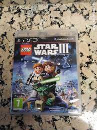 Can you play mis juegos lego ps3 on youtube? Juego Ps3 Lego Star Wars Iii Buy Video Games And Consoles Ps3 At Todocoleccion 174525344