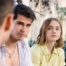 Drama romántico juvenil