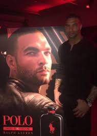 The Essence of a Biker Boy: Ralph Lauren's Polo Red Extreme