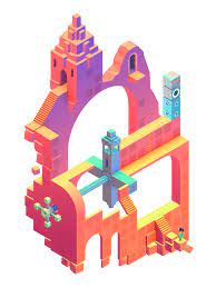 Descargar monument valley mod apk en moddescargar. Monument Valley 2 For Android Apk Download