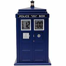 Tardis is the main doctor who wiki at fandom. Doctor Who Tardis Projection Alarm Clock Gunstig Kaufen Ebay