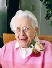 Obituary information for Anna Cumber