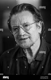 Paul hewson Black and White Stock Photos & Images