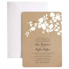 50ct Birds On Kraft Foil Invitation Pack Foil Invitations Wedding Invitations Wedding Invitations Diy