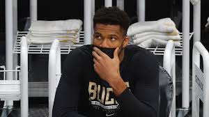 ↑ giannis antetokounmpo received today his greek citizenship. Giannis Antetokounmpo Injury Update Will The Bucks Star Play In Game 1 Of The Nba Finals Insider Voice