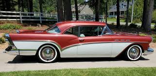 Image result for Seminole Red 1957 Buick