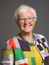 Jo Valentine, Baroness Valentine