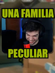 Una FAMILIA PECULIAR #marcusgreenm #valorant #valorantespaña #twitch  #twitchespaña