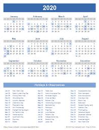Solar calendars use the sun for measuring the length of the year only. 2020 Calendar Templates And Images
