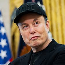 Elon Musk called again for a new political party, saying the bill's massive  spending indicated "that we live in a one-party country