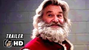 The actor receives a sweet tribute from stepdaughter kate hudson, 41, as partner goldie hawn, 75, calls him a 'wild one'. Christmas Chronicles Trailer 2 2018 Kurt Russell As Santa Netflix Movie Youtube