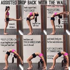 2 952 Likes 40 Comments Yoga For The Non Flexible Inflexibleyogis On Instagram Backdrops Are A Sca Easy Yoga Workouts Flexibility Workout Yoga Tutorial