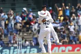There are no practice matches scheduled as of now and it is understood that since. Ind Vs Eng Highlights India Vs England 2nd Test Day 4 India Two Wickets Away From Massive Win Axar Removes Root Sportstar Sportstar