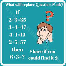 Download and play them by yourself or give it to kids to play at home or at school. Mathematical Logical Puzzles For Kids And Teens