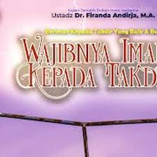 Malaikat berdasarkan sisi bahasa merupakan kata bahasa arab yang berasal dari kata malak atau kekuatan. Rukun Iman Wajibnya Iman Kepada Takdir Ustadz Dr Firanda Andirja M A By Ghuroba Muscat