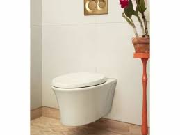 Oatey offers multiple wax rings with a variety of feature that will accommodate any. How To Install A Wall Mounted Toilet A Step By Step Tutorial Dengarden