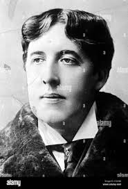 Wilde oscar Foto e Immagini Stock in Bianco e Nero