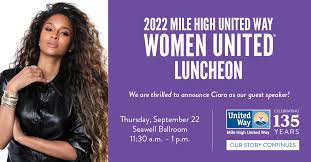 Kasutaja Mile High United Way profiil