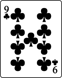 One of the questions i'm asked most often is, how much is a point or mile worth? the answer varies from person to person and depends on how well note: File Playing Card Club 9 Svg Wikimedia Commons
