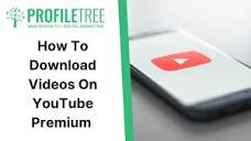 How To Download Videos On YouTube Premium | Youtube | Youtube ...