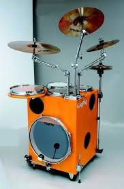 Fancy Gigpig Portable Drum Kit 500 5000 Percussions Instrument De Musique Instruments
