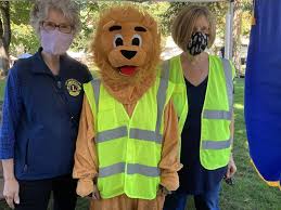 In my first newsletter article as your King Lion, I suggested that  “BUILDING COMMUNITY THROUGH SERVICE” could be a good foc