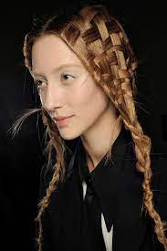 Wearing it down is typically the default setting. Really Unique Lol Cool Hairstyles Hair Styles Long Hair Girl