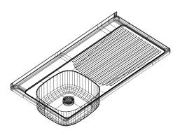 downloadable cad blocks for kitchen
