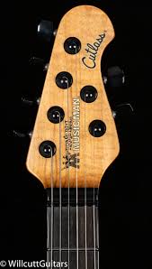 Ernie Ball Music Man Cutlass HT SSS Trem Midnight Rider (778)
