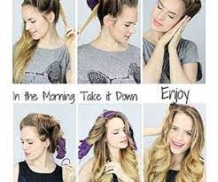 18 Overnight Hair Tutorials That Will Let You Wake Up With Perfect Curls Gurl Com Curls For Long Hair Overnight Hairstyles Sleep Hairstyles