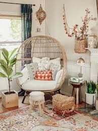 Egg Chair Indoors Apartment Decor Living Decor Home Decor