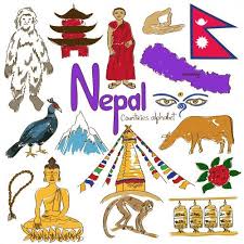 N Is For Nepal With The Alphabetical Country Worksheets From Kidspressmagazine Learn More About Nepal With This Fun And Goruntuler Ile Cografya Faaliyetler Sosyal Bilimler