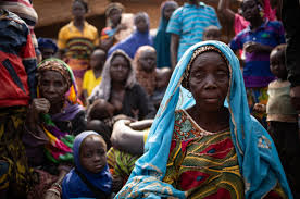 Burkina faso is a west african country located in the northern hemisphere region of the earth. Burkina Faso Shattered By World S Fastest Growing Displacement Crisis Nrc